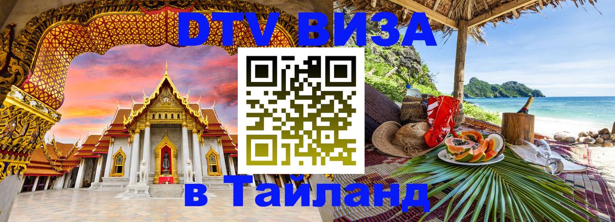 DTV Visa Тайланд купить Владимир 